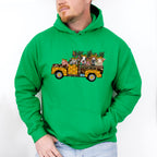 Farmer Truck Design - Farmer Unisex Crewneck T-Shirt Sweatshirt Hoodie