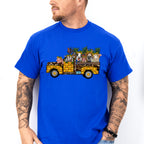 Farmer Truck Design - Farmer Unisex Crewneck T-Shirt Sweatshirt Hoodie