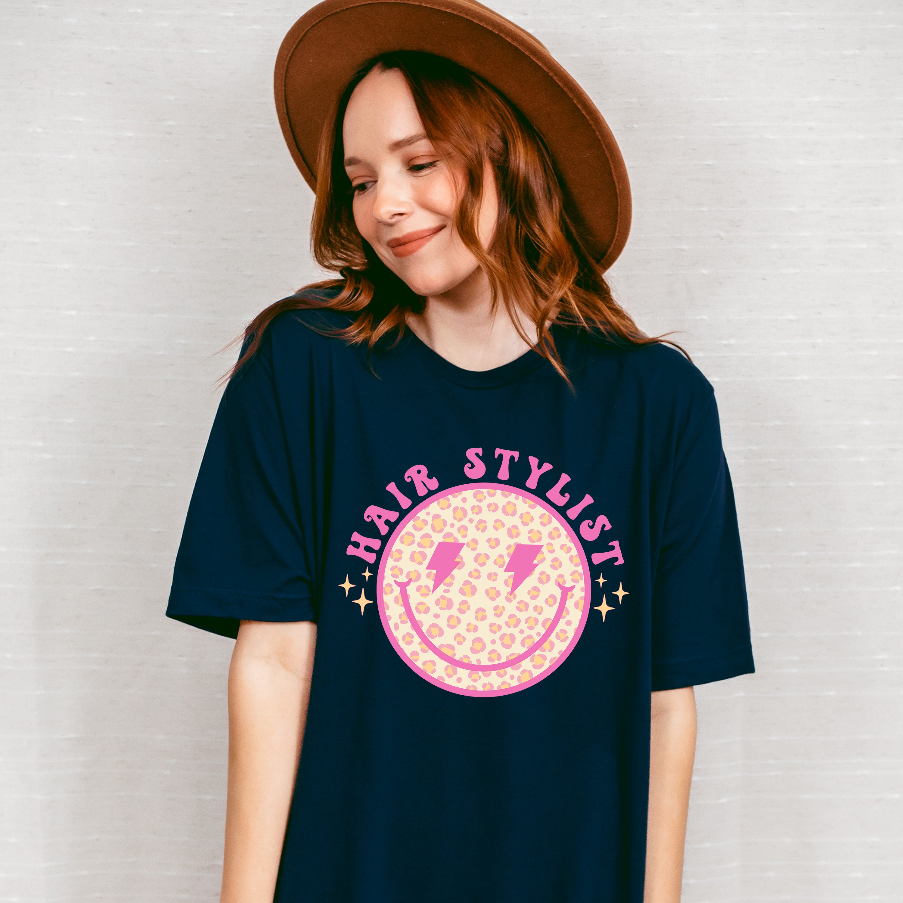 Smiles Hair Stylist - Hair Stylist Unisex Crewneck T-Shirt Sweatshirt Hoodie