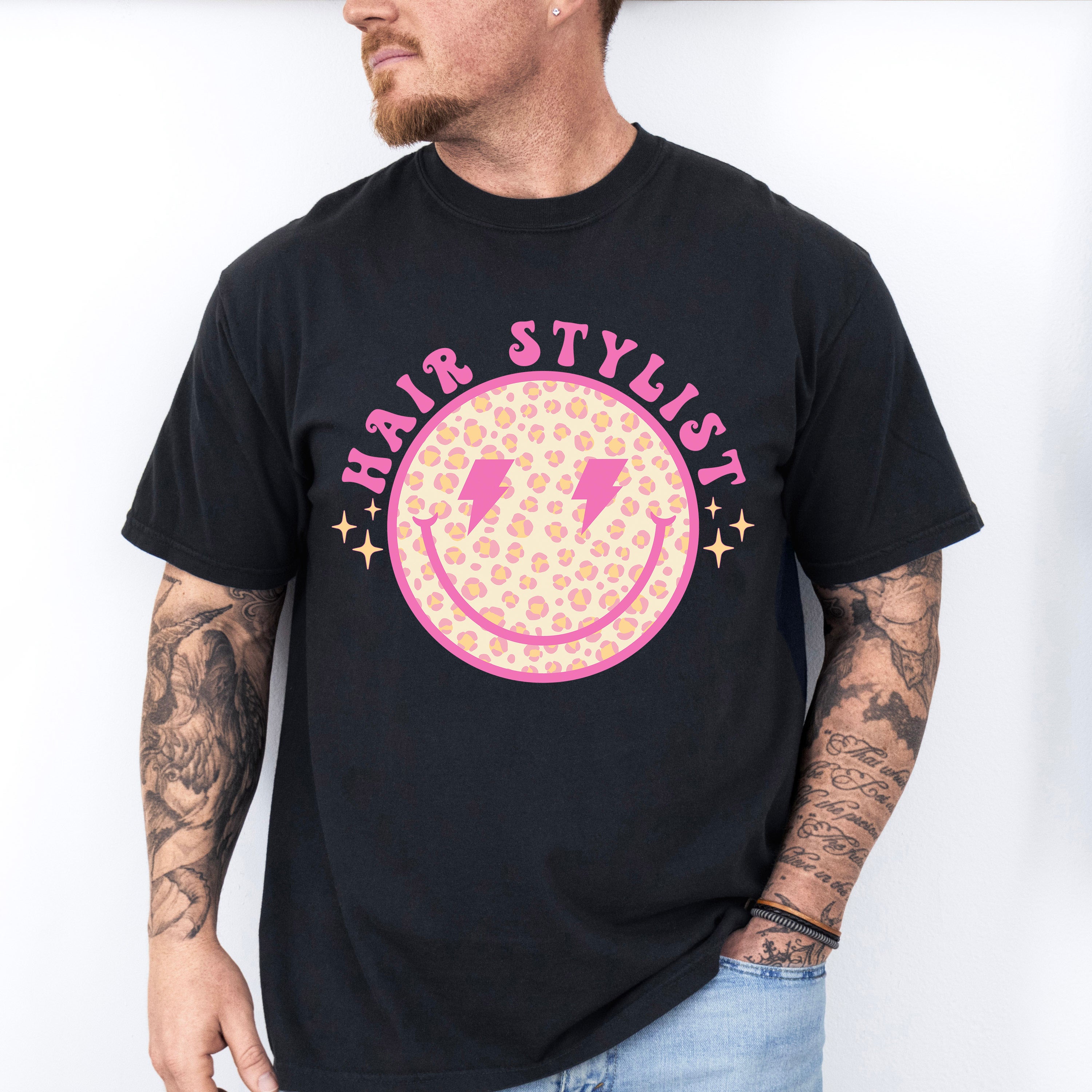 Smiles Hair Stylist - Hair Stylist Unisex Crewneck T-Shirt Sweatshirt Hoodie