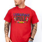 Librarians Rule Design - Librarian Unisex Crewneck T-Shirt Sweatshirt Hoodie