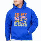 In My School Librarian Era Design - Librarian Unisex Crewneck T-Shirt Sweatshirt Hoodie