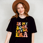 In My Book Lover Librarian Era Design - Librarian Unisex Crewneck T-Shirt Sweatshirt Hoodie