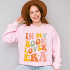In My Book Lover Librarian Era Design - Librarian Unisex Crewneck T-Shirt Sweatshirt Hoodie