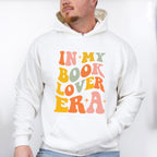 In My Book Lover Librarian Era Design - Librarian Unisex Crewneck T-Shirt Sweatshirt Hoodie