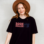 Book Dealer Design - Librarian Unisex Crewneck T-Shirt Sweatshirt Hoodie