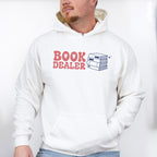 Book Dealer Design - Librarian Unisex Crewneck T-Shirt Sweatshirt Hoodie