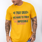 Librarian is Hard To Find  Design - Librarian Unisex Crewneck T-Shirt Sweatshirt Hoodie