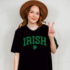 IRISH - St. Patrick's Day Theme Unisex Crewneck T-Shirt Sweatshirt Hoodie