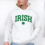 IRISH - St. Patrick's Day Theme Unisex Crewneck T-Shirt Sweatshirt Hoodie