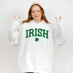 IRISH - St. Patrick's Day Theme Unisex Crewneck T-Shirt Sweatshirt Hoodie