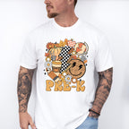 Pre-k Fall  Design - Pre-K Unisex Crewneck T-Shirt Sweatshirt Hoodie