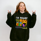 I'm Ready To Dig Pre-k Design - Pre-K Unisex Crewneck T-Shirt Sweatshirt Hoodie