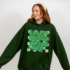 Luck Around Find Out - St. Patrick's Day Theme Unisex Crewneck T-Shirt Sweatshirt Hoodie