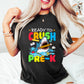 Ready To Crush Pre-k Design - Pre-K Unisex Crewneck T-Shirt Sweatshirt Hoodie