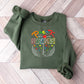 Pre-k Rocks Design - Pre-K Unisex Crewneck T-Shirt Sweatshirt Hoodie