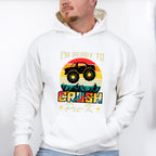 I'm Ready To Crush Design - Pre-K Unisex Crewneck T-Shirt Sweatshirt Hoodie