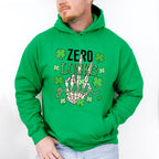 Zero Lucks Given - St. Patrick's Day Theme Unisex Crewneck T-Shirt Sweatshirt Hoodie