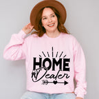 Home Dealer Design - Realtor Unisex Crewneck T-Shirt Sweatshirt Hoodie