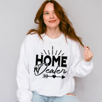 Home Dealer Design - Realtor Unisex Crewneck T-Shirt Sweatshirt Hoodie