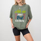 Ask Me About Real Estate Design - Realtor Unisex Crewneck T-Shirt Sweatshirt Hoodie