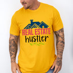 Real Estate Hustler Design - Realtor Unisex Crewneck T-Shirt Sweatshirt Hoodie