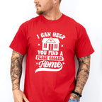 I Can Help You Find A Place Called Home Design - Realtor Unisex Crewneck T-Shirt Sweatshirt Hoodie