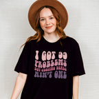 I Got 99 Problems But Closing Deals Ain't One Design - Realtor Unisex Crewneck T-Shirt Sweatshirt Hoodie