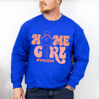 Home Girl Design - Realtor Unisex Crewneck T-Shirt Sweatshirt Hoodie