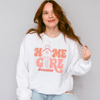 Home Girl Design - Realtor Unisex Crewneck T-Shirt Sweatshirt Hoodie