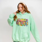 Special Education Doodles Design - Special Education Unisex Crewneck T-Shirt Sweatshirt Hoodie