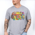 Special Education Doodles Design - Special Education Unisex Crewneck T-Shirt Sweatshirt Hoodie