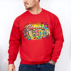 Special Education Doodles Design - Special Education Unisex Crewneck T-Shirt Sweatshirt Hoodie