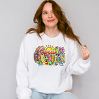 Special Education Doodles Design - Special Education Unisex Crewneck T-Shirt Sweatshirt Hoodie