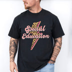 Special Education Lightning Design - Special Education Unisex Crewneck T-Shirt Sweatshirt Hoodie