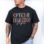 Special Education Life Design - Special Education Unisex Crewneck T-Shirt Sweatshirt Hoodie