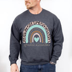 Special Education Heart Design - Special Education Unisex Crewneck T-Shirt Sweatshirt Hoodie