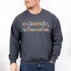 All Behavior Communication Design - Special Education Unisex Crewneck T-Shirt Sweatshirt Hoodie