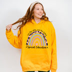 See The Able Not The Label Special Education Design - Special Education Unisex Crewneck T-Shirt Sweatshirt Hoodie