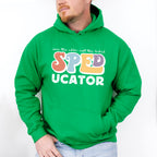Speducator Design - Special Education Unisex Crewneck T-Shirt Sweatshirt Hoodie