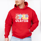 Speducator Design - Special Education Unisex Crewneck T-Shirt Sweatshirt Hoodie