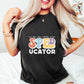 Speducator Design - Special Education Unisex Crewneck T-Shirt Sweatshirt Hoodie