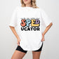 Speducator Design - Special Education Unisex Crewneck T-Shirt Sweatshirt Hoodie