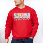 Celebrate Neurodiversity Design - Special Education Unisex Crewneck T-Shirt Sweatshirt Hoodie