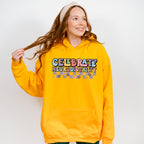 Celebrate Neurodiversity Design - Special Education Unisex Crewneck T-Shirt Sweatshirt Hoodie