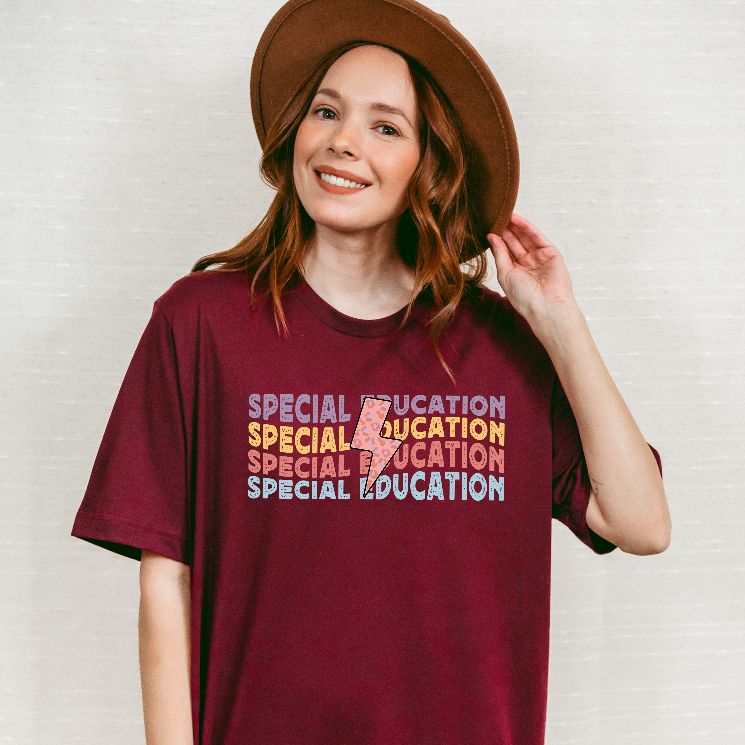 Special Education - Special Education Unisex Crewneck T-Shirt Sweatshirt Hoodie
