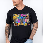 Best Music Teacher Ever - Teacher Unisex Crewneck T-Shirt Sweatshirt Hoodie