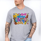 Best Music Teacher Ever - Teacher Unisex Crewneck T-Shirt Sweatshirt Hoodie