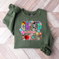 Child Welfare Worker - Teacher Unisex Crewneck T-Shirt Sweatshirt Hoodie