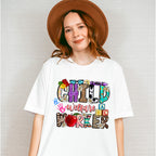 Child Welfare Worker - Teacher Unisex Crewneck T-Shirt Sweatshirt Hoodie